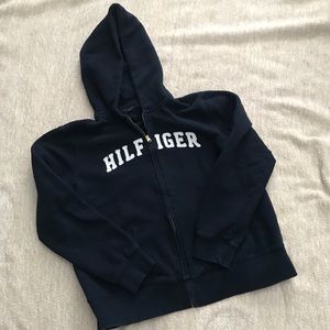 Tommy Hilfiger full zip hoodie. Size XL